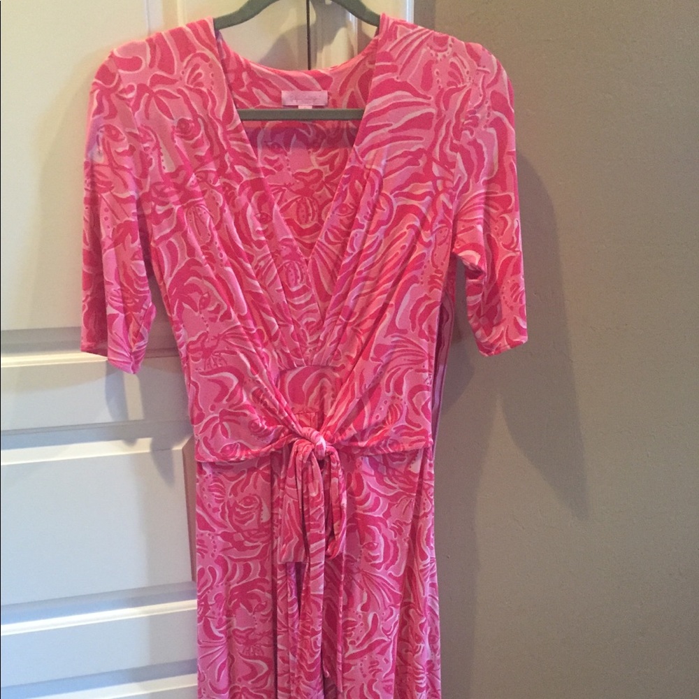 Lilly Pulitzer dress